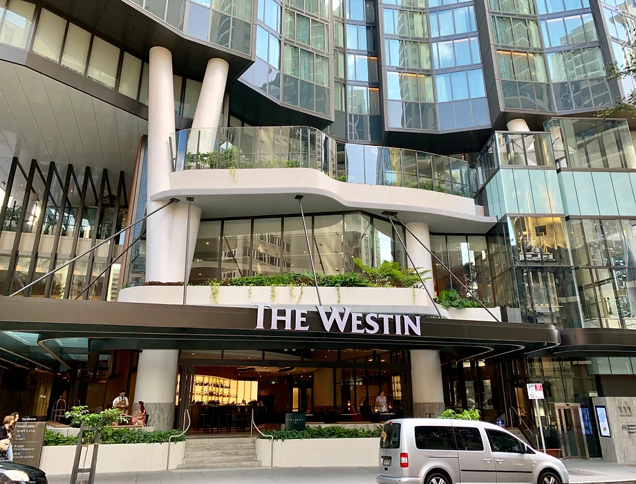 The Westin Hotel Brisbane